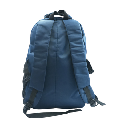 Blue Backpack