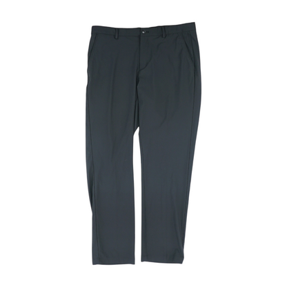 Black Regular Pants