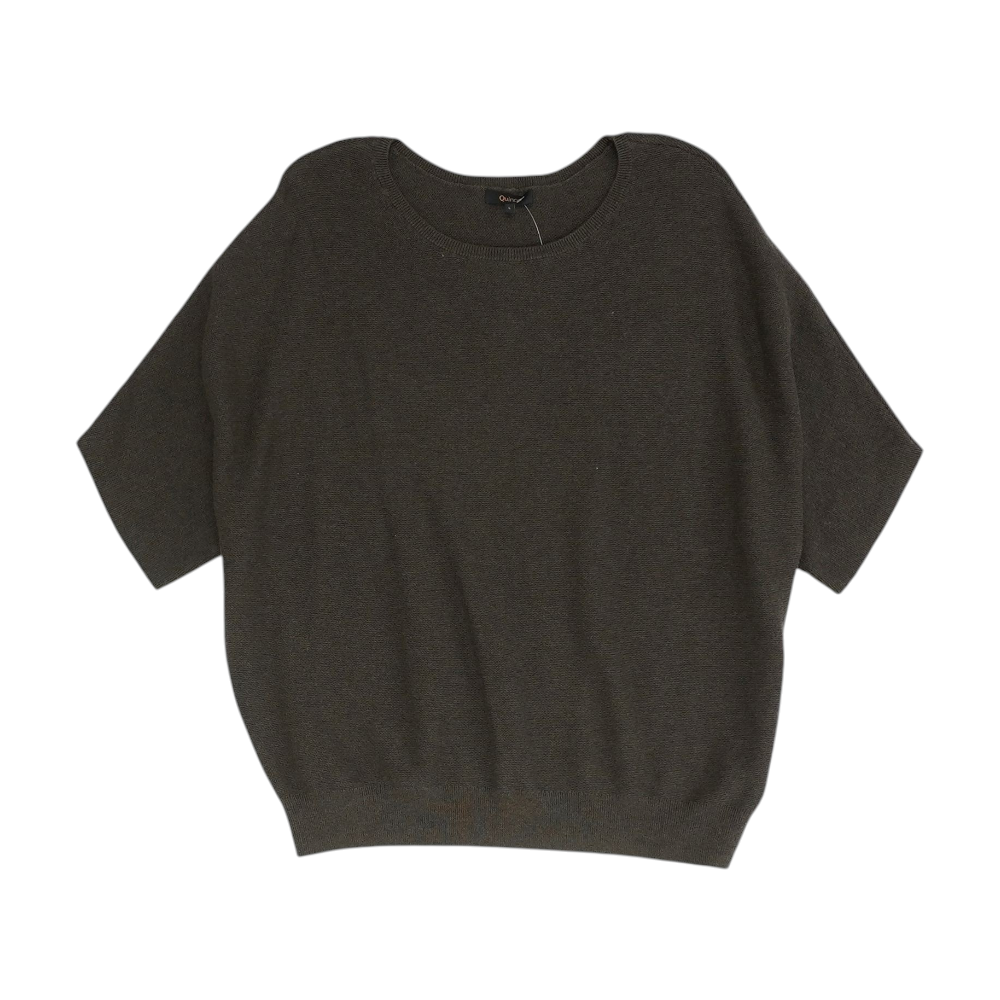 Brown Pullover Sweater
