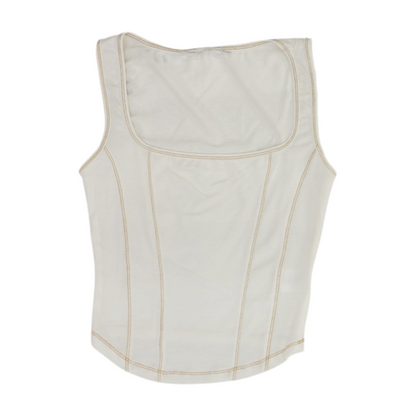 Ivory Blouse