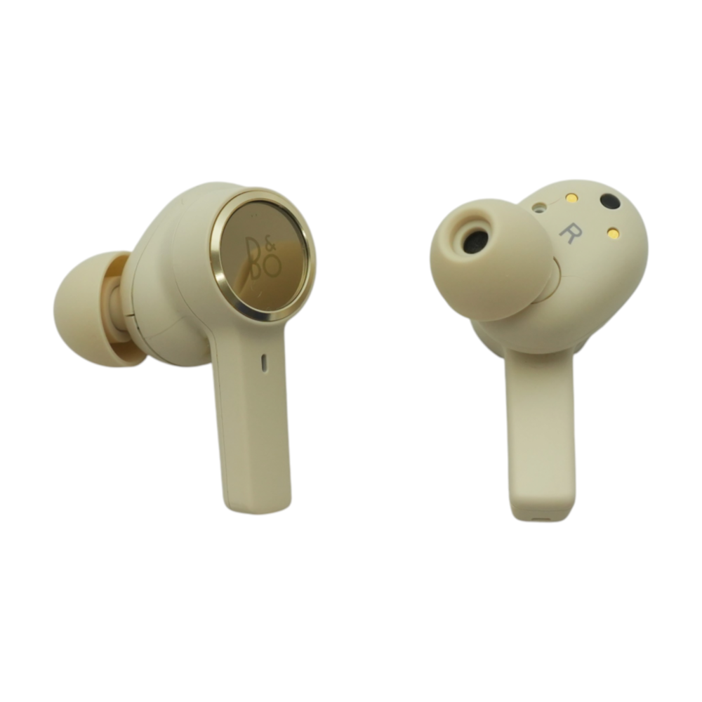 Gold Beoplay EX Wireless Earbuds