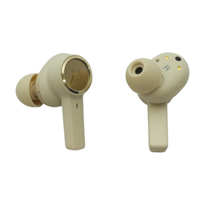 Gold Beoplay EX Wireless Earbuds