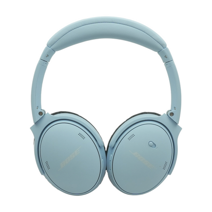 Moonstone Blue QuietComfort Noise Cancelling Headphones With Black Earpads