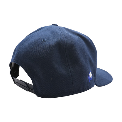 Navy Ballcap Hat
