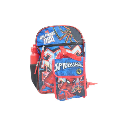 Blue Backpack