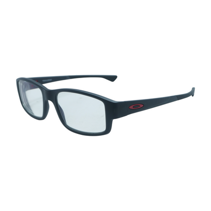 Black OX8104-0254 Square Prescription Eyewear