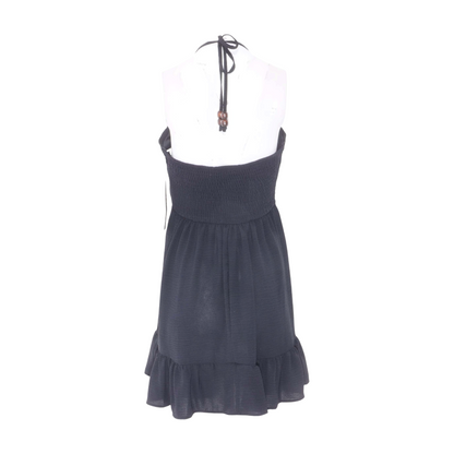 Black Mini Dress