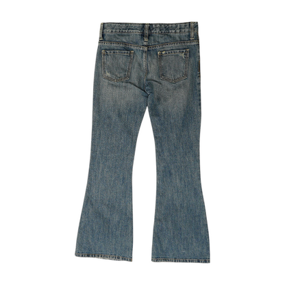 Vintage 2009 Flare Denim Jean