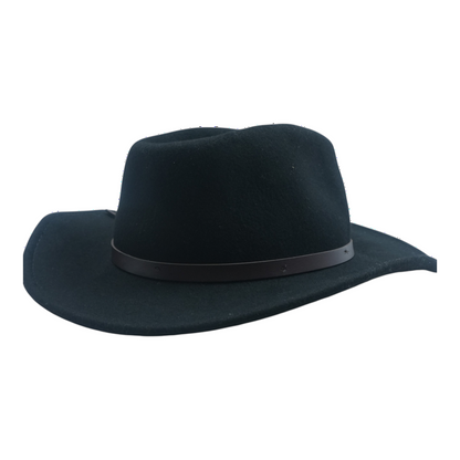 Black Misc. Hat