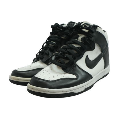 Dunk High Panda Black White High-Top Athletic Shoes