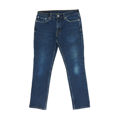511 Navy Slim Jeans