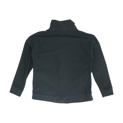 Black Solid Jacket