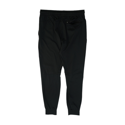 Black Tapered Pants