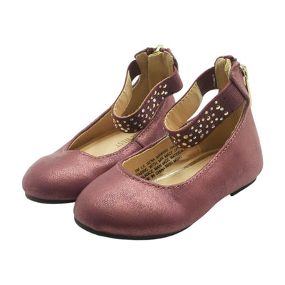 Red Toddler Shoes