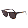 Tortoise ROSELAND Square Sunglasses