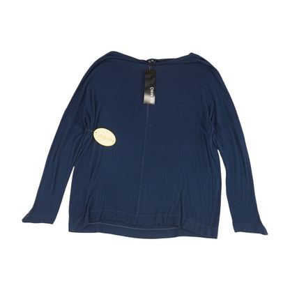 Navy Solid T-Shirt
