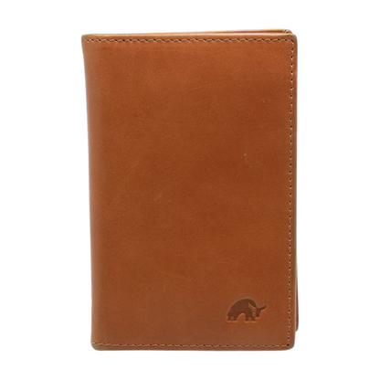 Tan Bifold Wallet