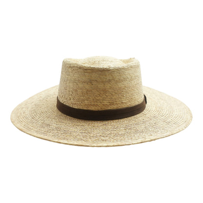 Beige Sun / Beach Hat