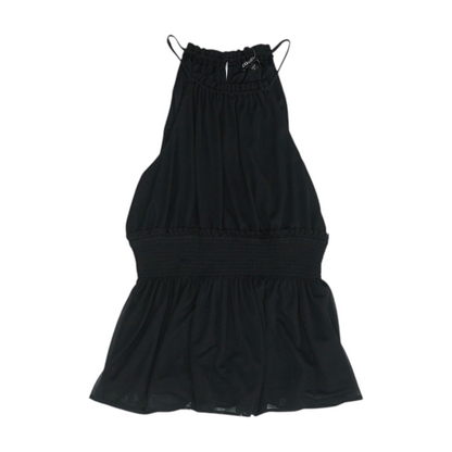 Black Blouse