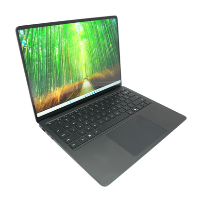 13.6" Surface Laptop 7th Edition Black Snapdragon X Elite 3.40GHz 32GB 1TB NVME/SSD