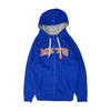 Blue New York Mets Solid Jacket