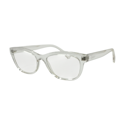 Clear RA 7113 Square Prescription Eyewear