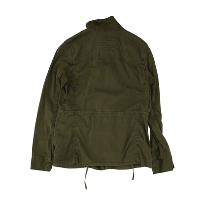 Olive Lightweight Jacket