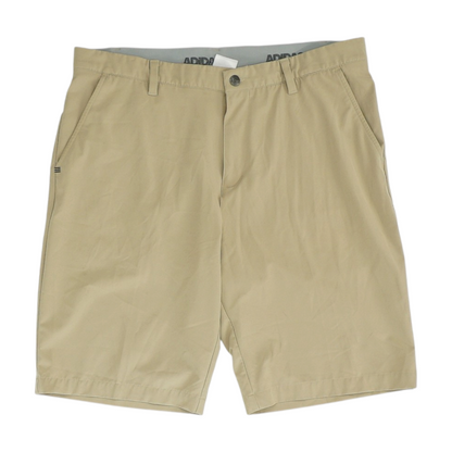 Khaki Active Shorts