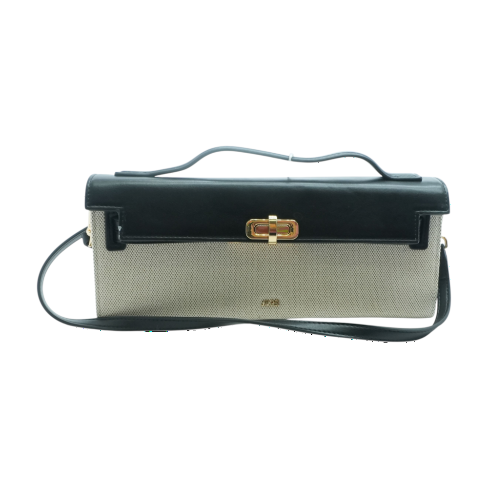 Beige Handbag