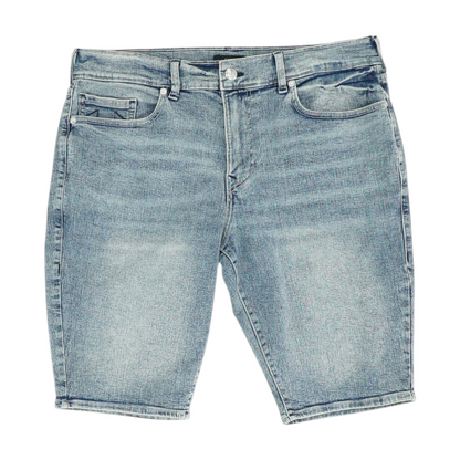 Blue Denim Shorts
