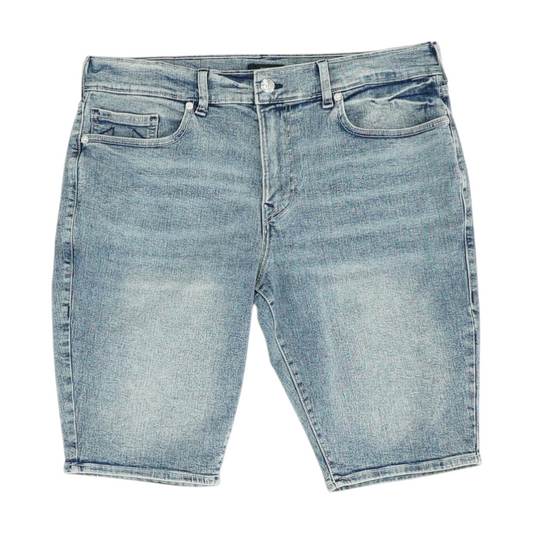 Blue Denim Shorts