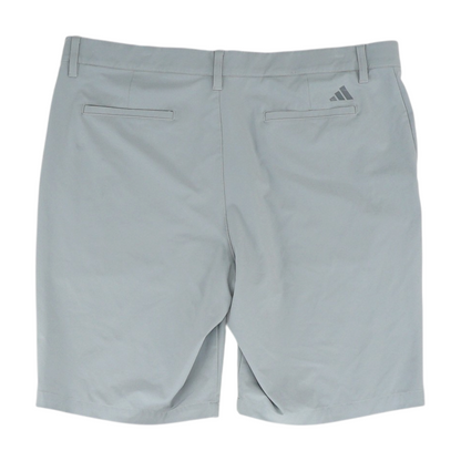 Gray Chino Shorts