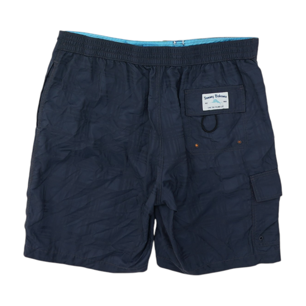 Gray Swim Bottom