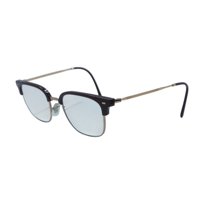 Maroon RB 7216 Square Prescription Eyewear