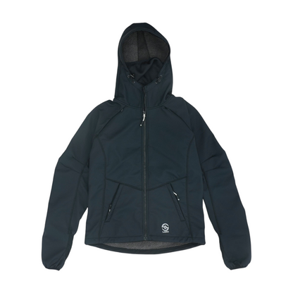 Navy Solid Jacket