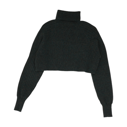 Green Pullover Sweater