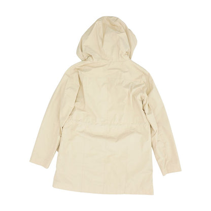 Beige Rain Jacket
