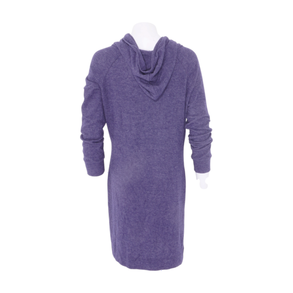 Blue Cardigan Sweater