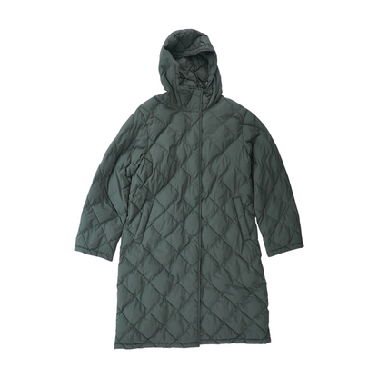 Green Solid Coat