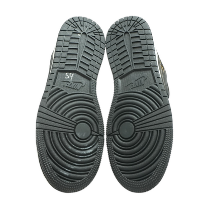 Black Athletics Shoes