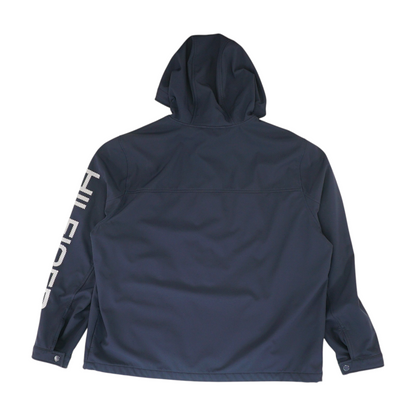 Navy Solid Jacket