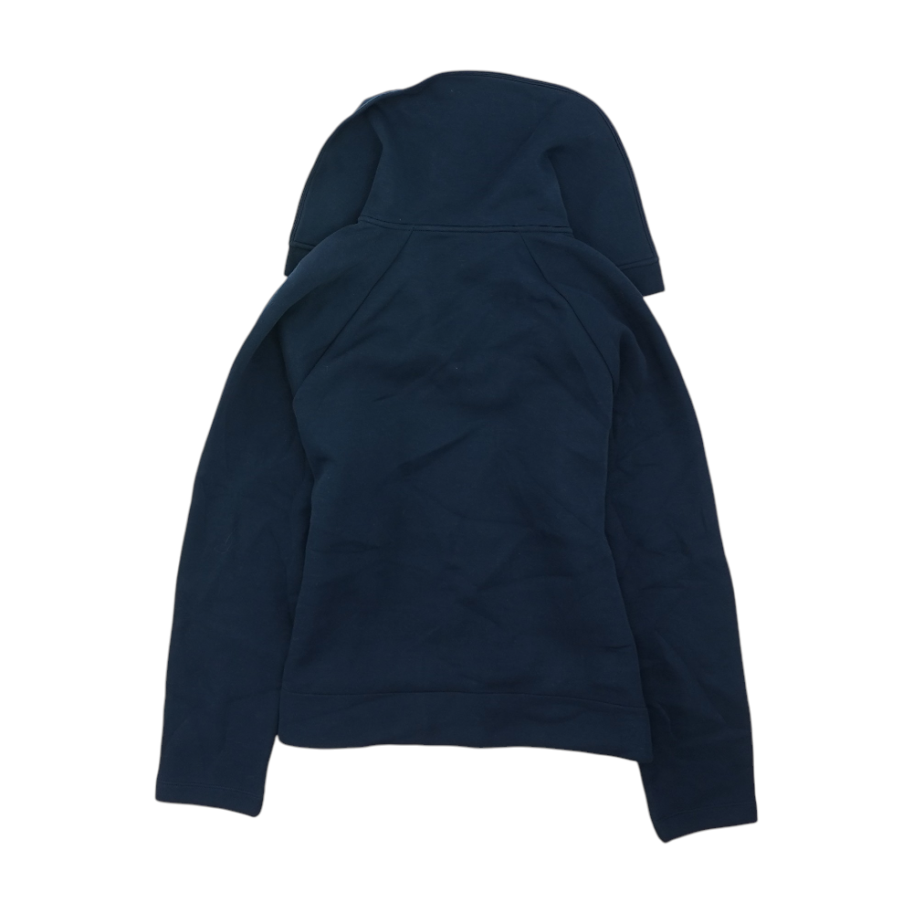 Banana Republic Navy Solid Sweatshirt Pullover – Image 2