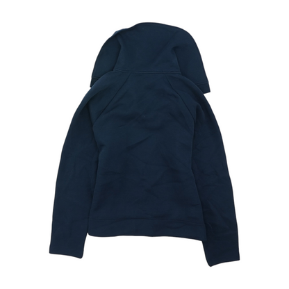 Banana Republic Navy Solid Sweatshirt Pullover – Image 2