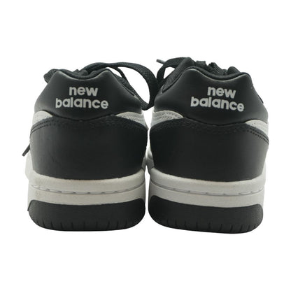 480 Black Low Top Athletic Shoes