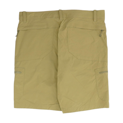 Khaki Chino Shorts