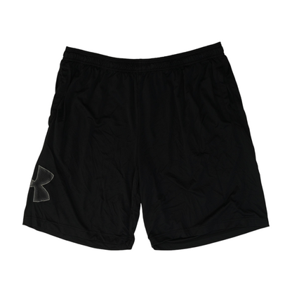 Black Active Shorts
