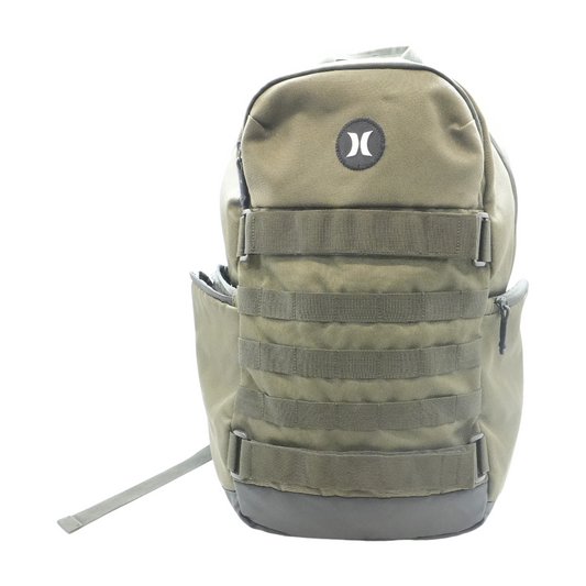 Green Backpack