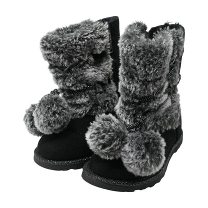 Black Toddler Shoes