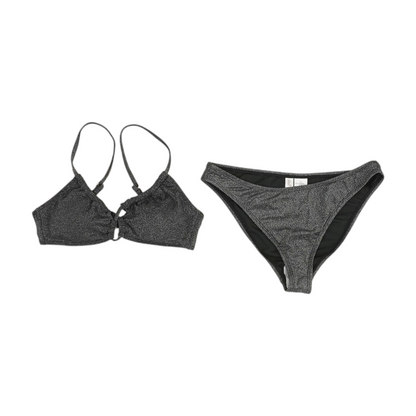 Black Two-Piece
