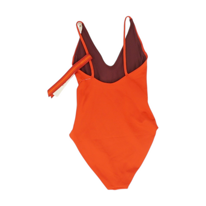 Red One-Piece
